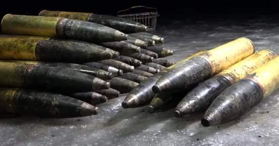 Чехія подарує Україні 4 тис. артилерійських снарядів. Фото: voenhronika.ru