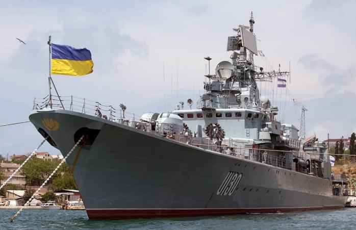 2 млрд евро Лондон выделит Киеву на ракетные корабли, тральщики и фрегат