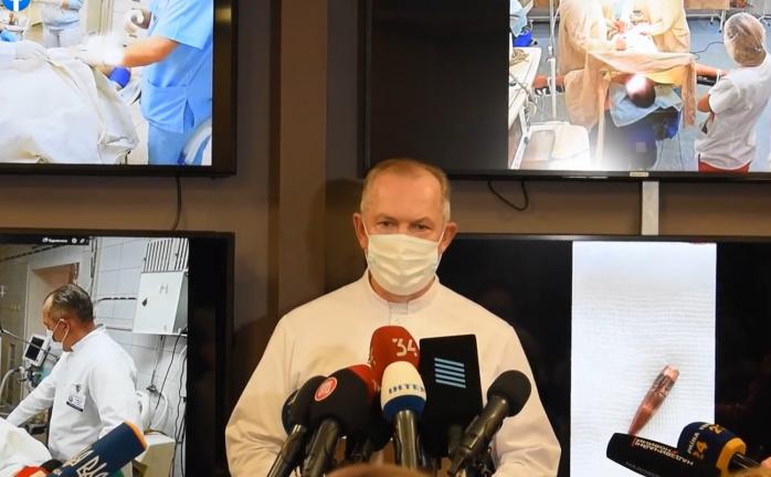 Раненых в Днепре прооперировали, двое в критическом состоянии - врач