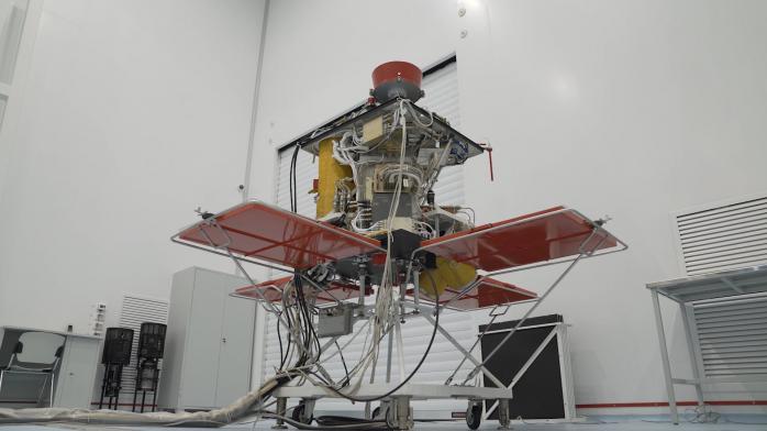 Супутник "Січ-2-30" "знесилений" і може замерзнути