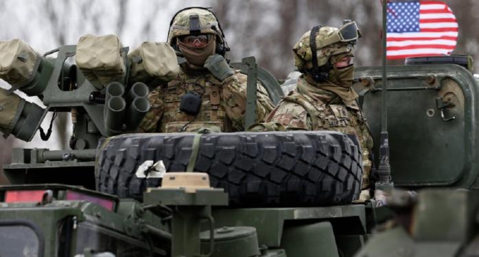 Байден анонсировал переброску войск в страны НАТО. Фото: wp.com
