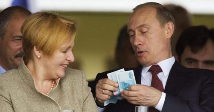 Володимир Путін доручив спростити виплати жителям ОРДЛО