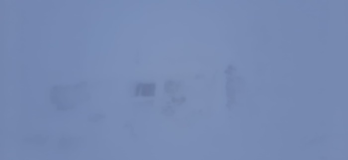 Негода в Карпатах, фото: Чорногірський гірський пошуково-рятувальний пост