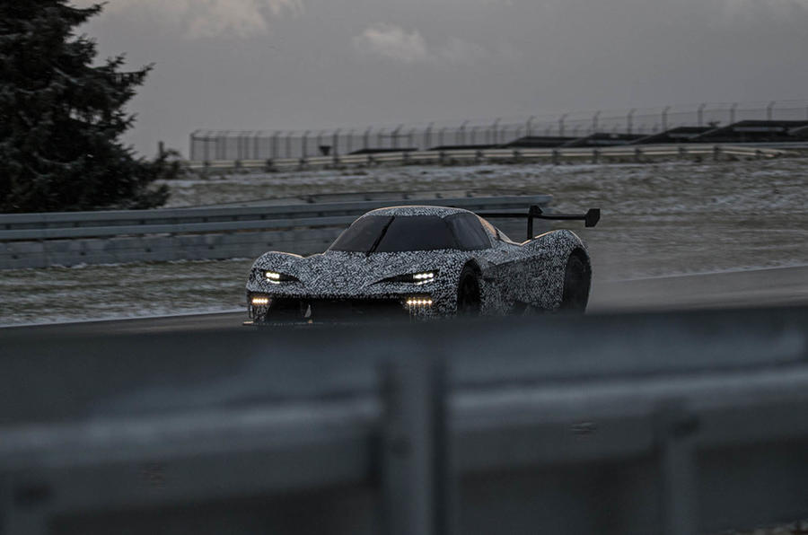 Гоночний спорткар X-Bow GT2 отримає дорожню модель. Фото: Autocar
