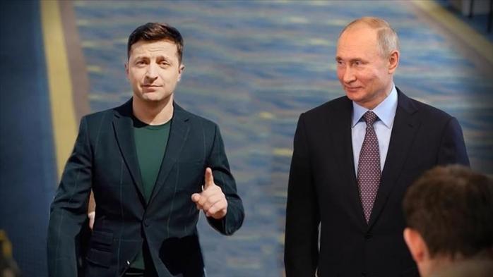 Киев приветствует сигналы из Кремля о вероятной встрече Зеленского и Путина