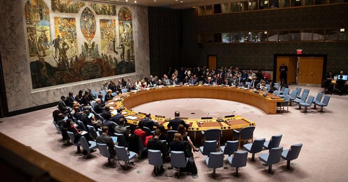 Совбез ООН проведет заседание по Украине. Фото: TASS/Ralf Hirschberger/dpa