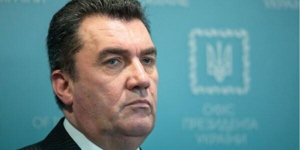 Алексей Данилов считает, что минские соглашения являются угрозой Украине. Фото: slovoidilo.ua