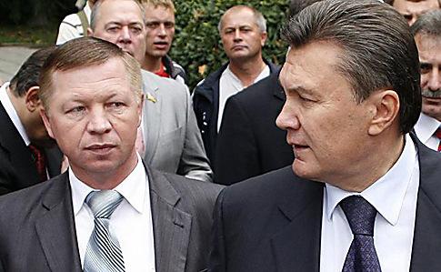 Начальника охорони Януковича заочно взяли під варту (ВІДЕО)