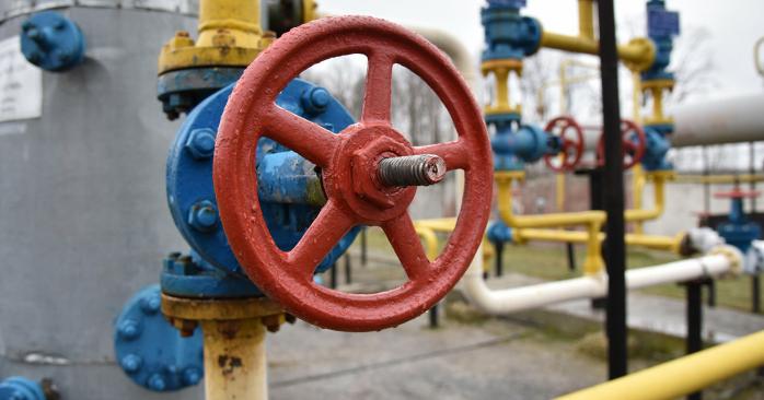 Україна вперше в історії почала фізично імпортувати газ із Угорщини. Фото: ria.ru