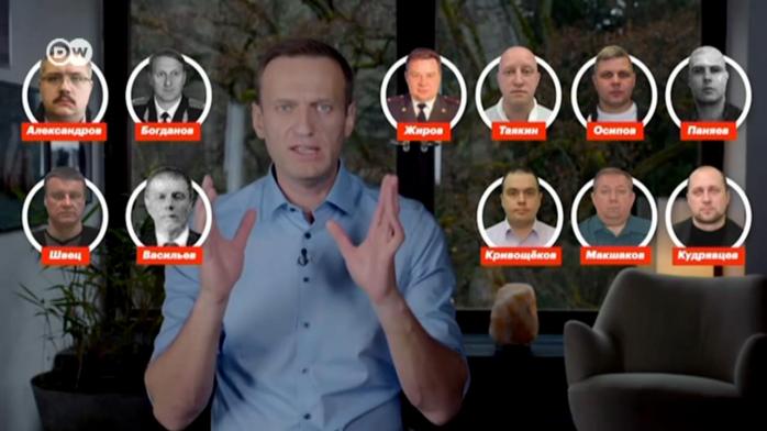 Кремль вимагає в росЗМІ видалити розслідування Навального