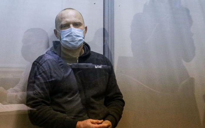Массовые беспорядки в Украине – экс-полковника Голубана взяли под стражу