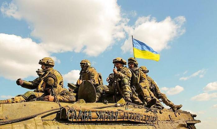 Сколько украинцев готовы к вооруженному сопротивлению РФ — опрос