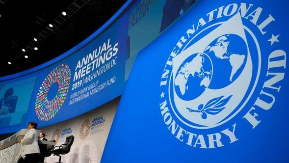 МВФ рассказал, что будет делать в случае отключения России от SWIFT