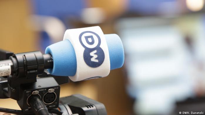Россия выгоняет Deutsche Welle и наклеит на нее клеймо СМИ-"иноагента"