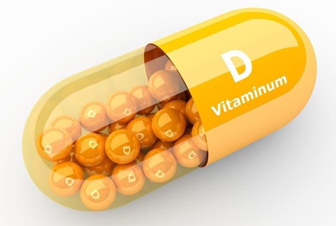 Еще одну неожиданную пользу от витамина D обнаружили ученые