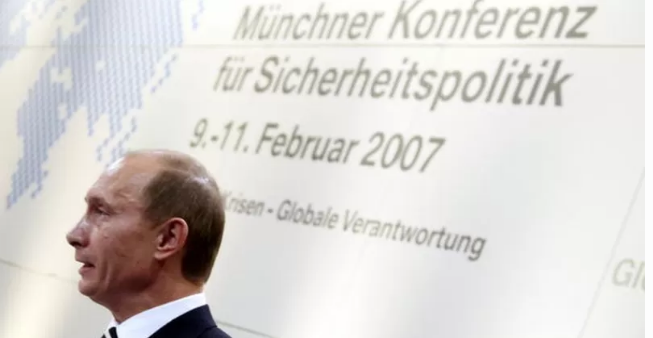 Путін проігнорує Мюнхенську конференцію з безпеки - колись він був її “зіркою”