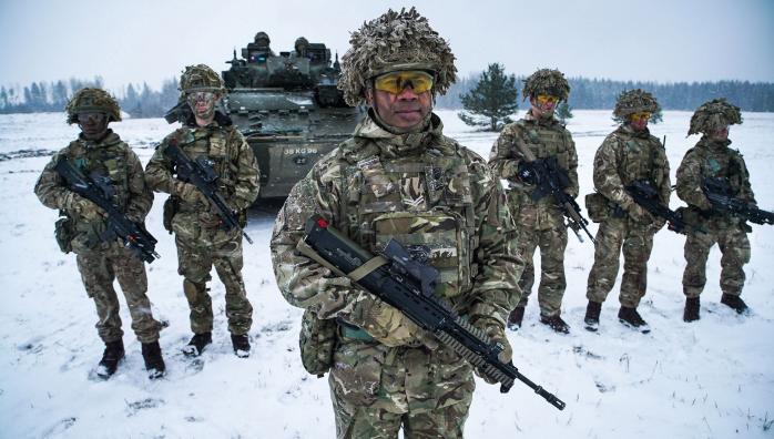 Якщо Путін залишить війська у Білорусі - відповідь НАТО 
