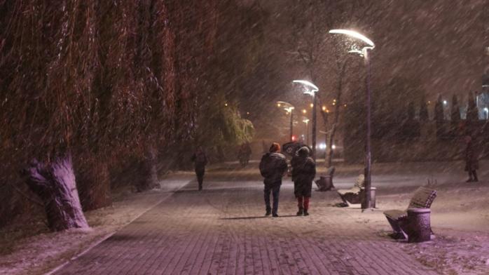 Вночі 9 лютого в низці регіонів України очікуються опади, фото: «Информатор Киев»