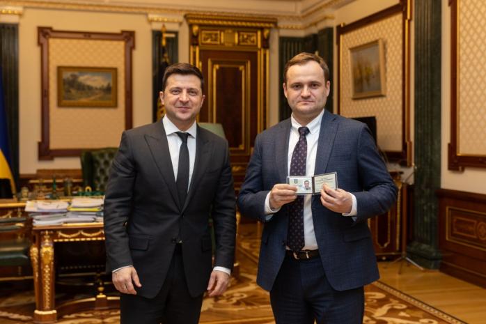 Зеленський призначив нового голову Київської ОДА – що про нього відомо