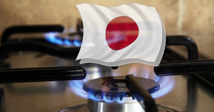 Японія допоможе Європі впоратися з нестачею газу