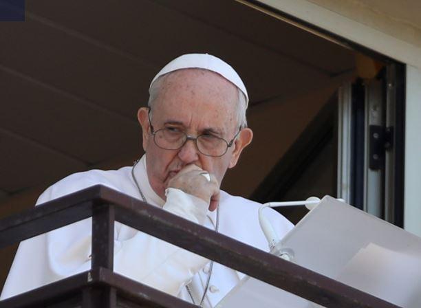Папа Римський. Фото: Reuters