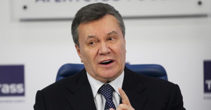 Віктору Януковичу повідомили про нову підозру. Фото: Генадій Черкасов