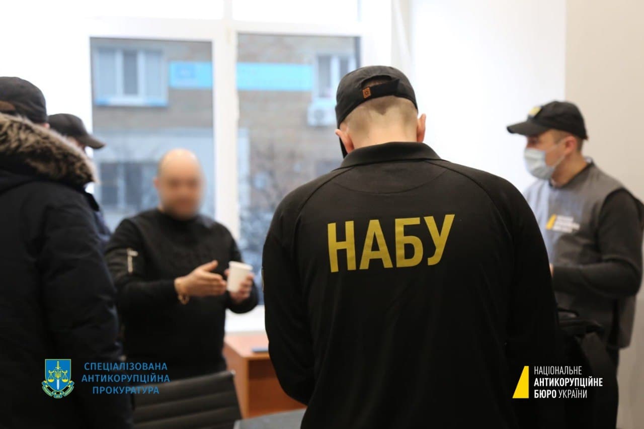Депутата Киевсовета разоблачили на миллионной взятке. Фото: НАБУ
