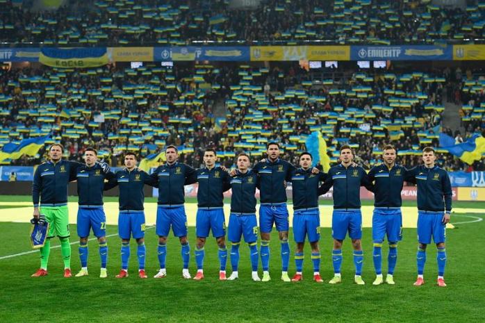 ФІФА опублікувала перший у році рейтинг збірних - Україна втратила дві позиції
