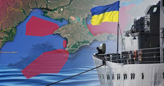 Россия частично сняла морскую блокаду