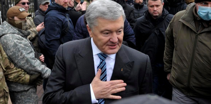 Порошенко получил решение апелляции по «угольному» делу