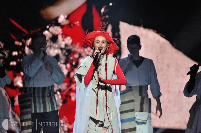 На Евровидение от Украины поедет Alina Pash, посещавшая оккупированный Крым