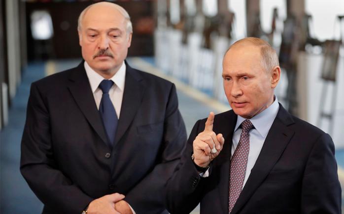 Путин обсудил с Лукашенко НАТО и «ситуацию вокруг «Украины»