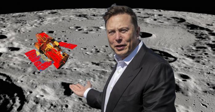 Ракета Илона Маска не упадет на Луну