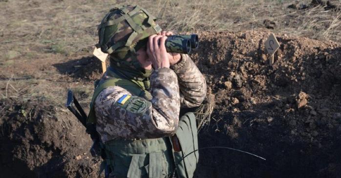 Міноборони не фіксує наявності ударних угруповань ворога, фото: UA.NEWS