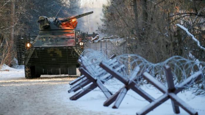 Росіяни оприлюднили заяву про закінчення навчань військ двох округів