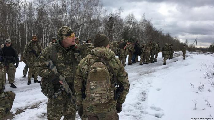 Силам тероборони дозволили воювати в районах ведення бойових дій