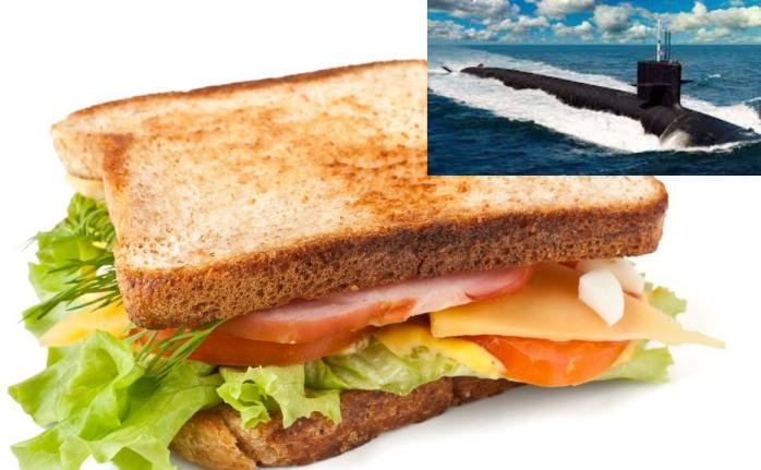 Ядерные секреты США в бутерброде с маслом передал инженер ВМС США