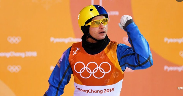  Украина завоевала первую медаль Украины на Олимпиаде в Пекине