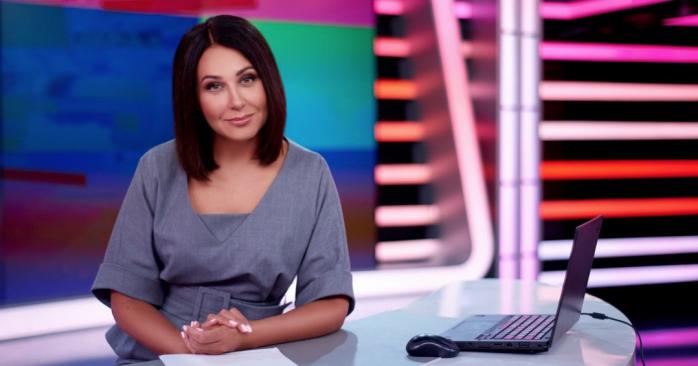 Телеведуча Наталія Мосейчук. Фото: ua-rating.com