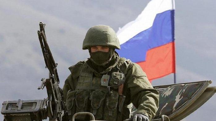 Нападение России – появились новые фото войск у границ Украины