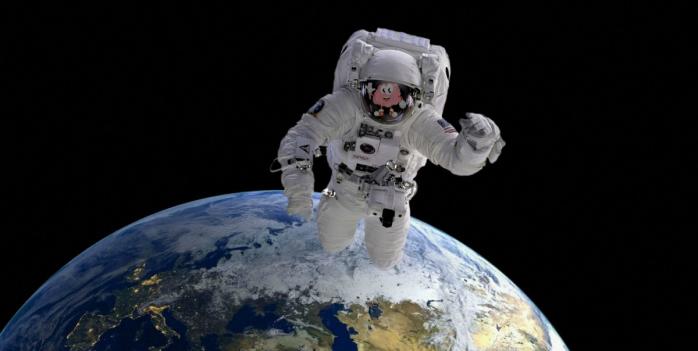 Мозг космонавтов «перестраивается» для долгосрочных миссий, фото: