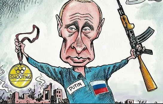Путин подписал указ о призыве россиян из запаса на военные сборы