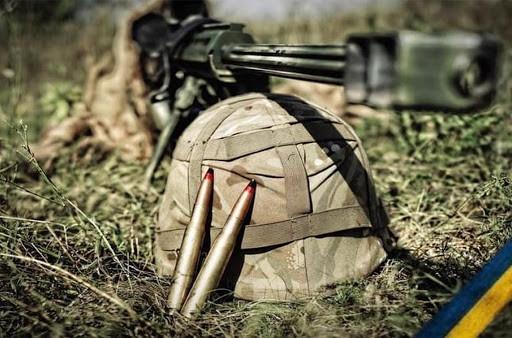 Боевики бьют по ВСУ из 122-го калибра, есть погибший - война на Донбассе