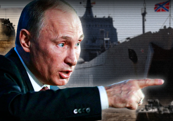 Половина сосредоточенных возле Украины российских войск готова атаковать — Sky News