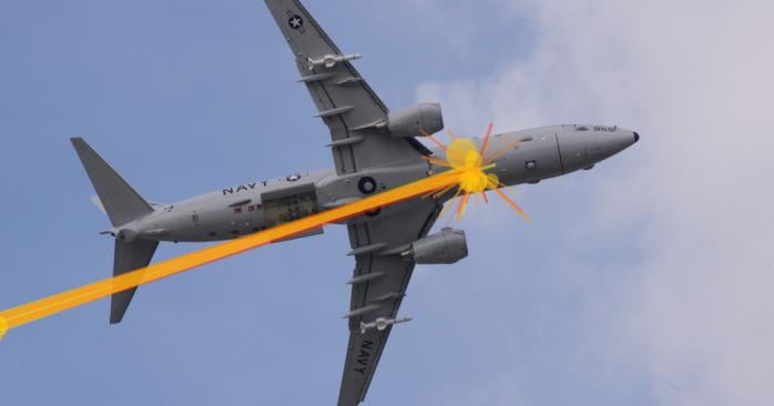 Австралия обвиняет Китай в направлении военного лазера на самолет Boeing P-8A Poseidon, фото: «Википедия»