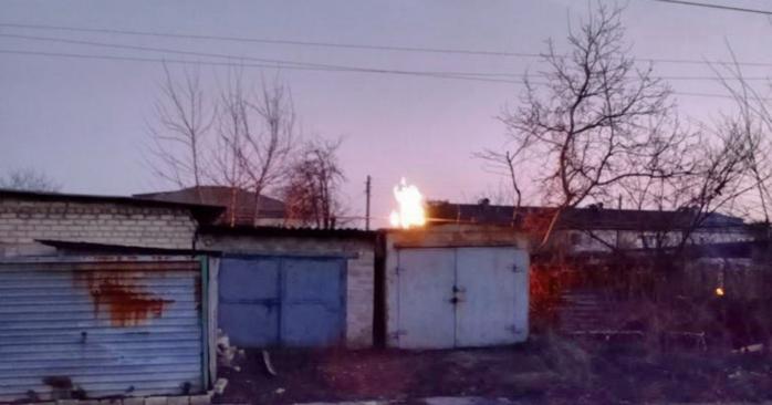 Последствия обстрелов на Донбассе, фото: Павел Кириленко