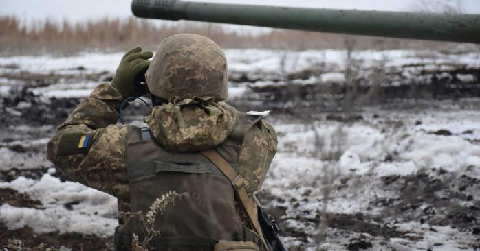 За сутки на Донбассе погибли два бойца ВСУ. Фото: variant.com.ua