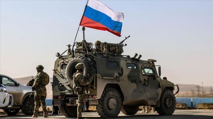 Россия сможет строить военные базы на оккупированном Донбассе. Фото: Анадолу