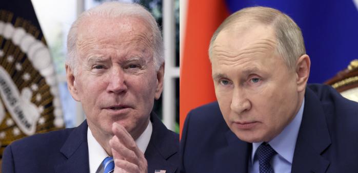 Нет смысла – Байден отменил встречу с Путиным