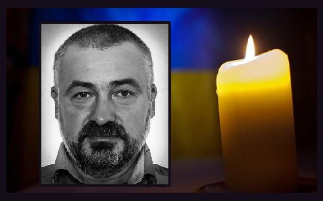 На Донбасі загинув бойовий медик Ігор Слівка. Фото: Новинарня